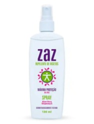 REPEL ZAZ MAX PR SPR 130ML