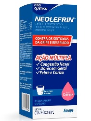 NEOLEFRIN XPE 60ML
