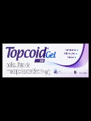 TOPCOID 5MG/G GEL DERM 40G