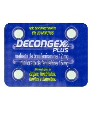 DECONGEX PLUS ENV 4CP REV L.P