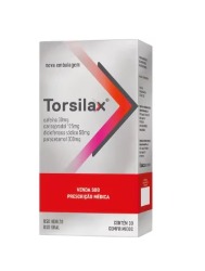 TORSILAX 30CP