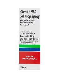CLENIL HFA 50MCG DISP 200DOS