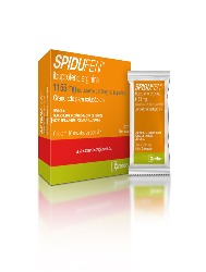 SPIDUFEN 1155MG MEN 10ENV GRAN