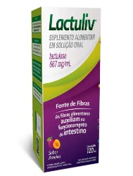 LACTULIV 667MG/ML SAL XPE 60ML
