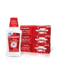 KIT COLGATE CR+ENX BUC LUM 4UN