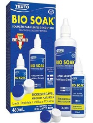 BIO SOAK 360+120ML SOL 480ML
