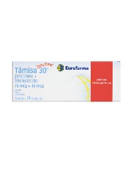 TAMISA 30 75MCG+30MCG 28DRG