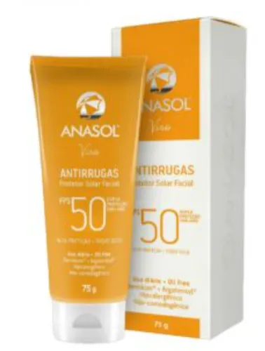 PROT ANASOL F50 ANTIR 60G