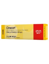 CIMECORT CR DERM 30G