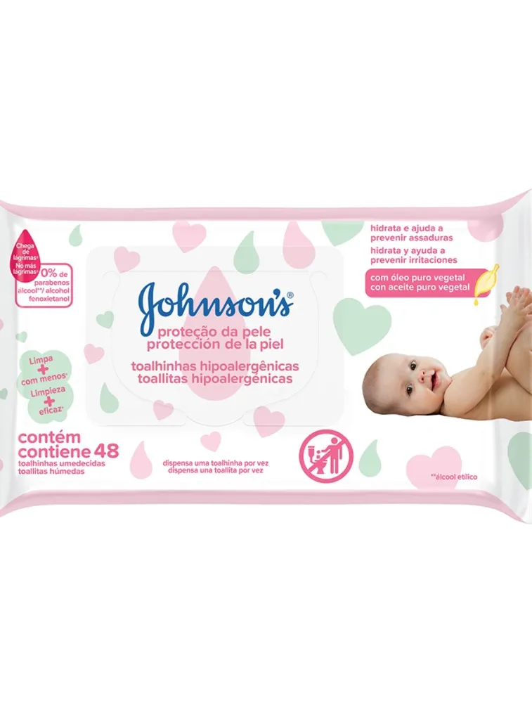 LENC UME JOHNSONS BABY EXT 48U