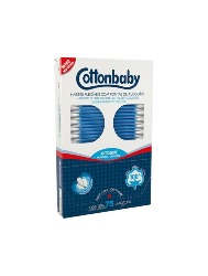 HASTES FLEX COTTONBABY CX 75UN