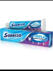 CR DENT SORRISO TR LIMP WH 70G