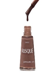 ESM RISQ CR NUDES CAPUCC 8ML
