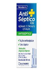 ANTI SEPTICO SPR 50ML