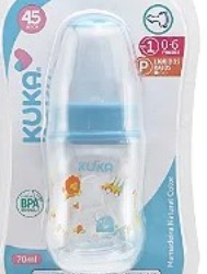 MAM KUKA NATURAL ORTO 160 ML