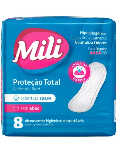 ABS MILI PR TOT SUA S/AB 8UN