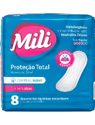 ABS MILI PR TOT SUA S/AB 8UN