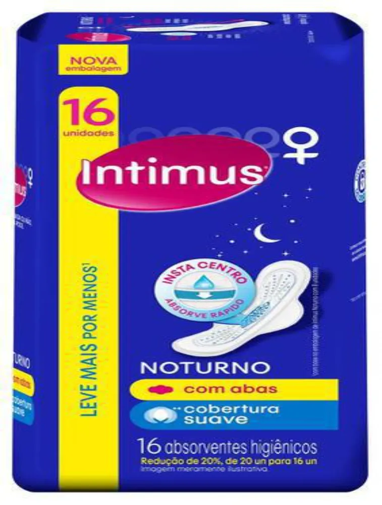 ABS INTIMUS NOT SUA AB 16UN