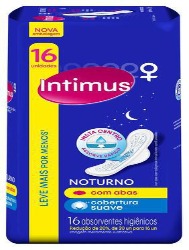 ABS INTIMUS NOT SUA AB 16UN