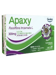 APAXY 300MG 20CP REV
