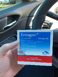 ENIAGOR 50MG/ML SOL 50ML