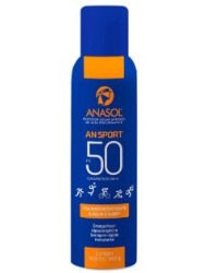 PROT ANASOL F50 AER AN SPO 200