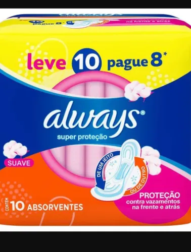 ABS ALWAYS SUP PR SUA AB 10UN