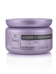 Máscara Eudora Siage Acelera Crescimento 250g