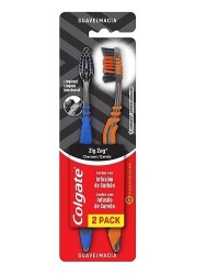 ESC DENT COLGATE ZIG ZAG MC 2U