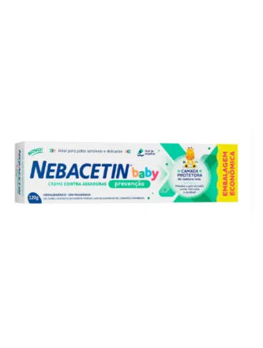 NEBACETIN BABY CR PREV 120G
