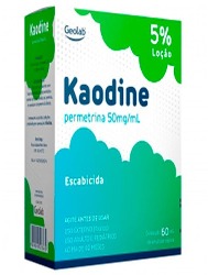 KAODINE 5% LOC 60ML