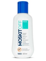 REPEL MOSKITOFF KIDS LOC 100ML
