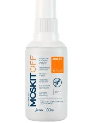 REPEL MOSKITOFF SPR 100ML