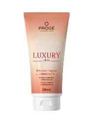 Hidratante Corporal Hydrovance Luxury Skin Proge 200ml