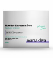 MASC CAP MARIA DIVA NUT 300G
