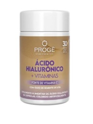 PROGE ACIDO HIAL+VITAM 30CAPS