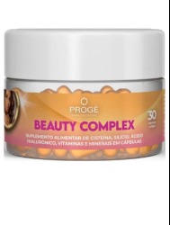PROGE BEAUTY COMPLEX 30CAPS