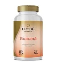 GUARANA PROGE 100CAP