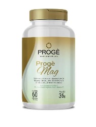 PROGE MAG 600MG 60CAP