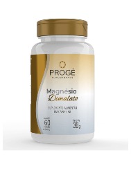 PROGE MAGNESIO DIMALATO 60CAP