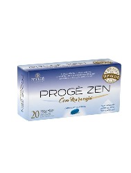 PROGE ZEN MAR 20CAP