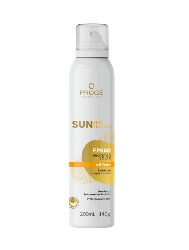 Protetor Solar Progè Sun Protection Aerossol FPS60