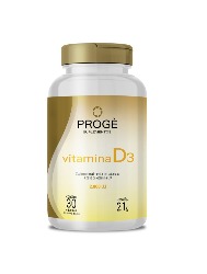 PROGE VITAMINA D 2000UI 30CAPS