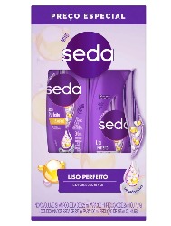 KIT SEDA SH+COND LIS PERF 2UN