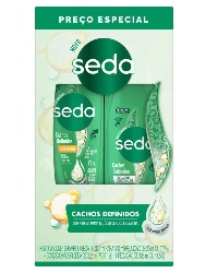 KIT SEDA SH+COND CAC DEF 2UN