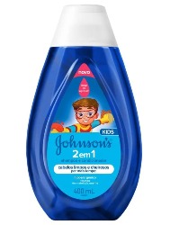 SH JOHNSONS KIDS 2X1 400ML