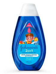 SH JOHNSONS KIDS 2X1 200ML