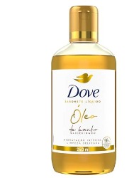OLEO BAN DOVE GLIC 240ML