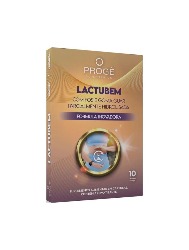 PROGE LACTUBEM 10CAP