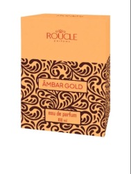 PERF ROUCLE AMBAR GOLD FEM 100